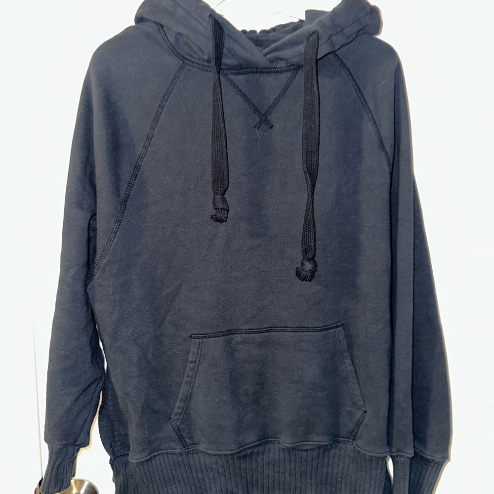 American Eagle Outfitters Dark Gray Hoodie